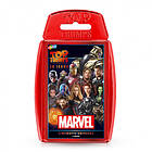 Winning Moves Top Trumps Marvel Cinematic Universe