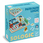 Djeco Sologic Path Path Logic