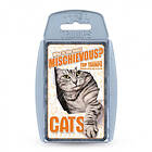 Winning Moves Top Trumps Cats (Rebrand)