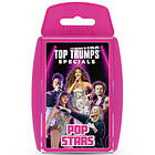 Winning Moves Top Trumps Pop Stars