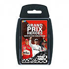 Winning Moves Top Trumps Grand Prix Heroes