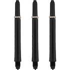 Bulls Bull's Shaft Nylon 6 set medium svart