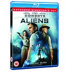 Cowboys & Aliens (UK) (Blu-ray)