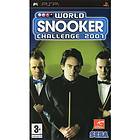 World Snooker Challenge 2007 (PSP)