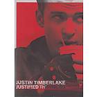 Justin Timberlake - Justifies: The Videos (DVD)