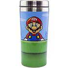 Paladone Nintendo Super Mario Warp Pipe Travel Mug (PP6349NN)