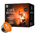 Cafe Royal The Italian Espresso Forte 16 kapslar till Dolce Gusto