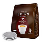KaffeKapslen Extra Strong Vardagskaffe 36 pads till Senseo
