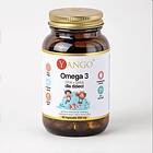 Yango Omega 3 For Kids Epa Dha 60 Kapslar