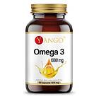 Yango Omega 3 1000 Mg 60 Kapslar