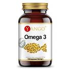 Yango Omega 3 500Mg 60 Kapslar