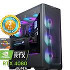 Gamer God Poseidon Ryzen 7 9700X 32GB 2TB SSD RTX 4080 Super