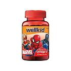 Vitabiotics Wellkid Marvel Omega-3 50 Gummies