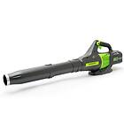 Greenworks GD60AB (utan batteri och laddare)