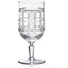 Ralph Lauren Hudson Plaid Dricksglas