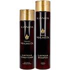 LANZA Keratin Healing Oil Package