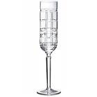Ralph Lauren Hudson Plaid Champagneglas