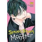 Mitsubachi Miyuki: Spring Storm and Monster, Vol. 1