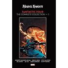 Roberto Aguirre-Sacasa, Bruce Jones: Marvel Knights Fantastic Four by Aguirre-Sacasa, McNiven & Muniz: The Complete Collection Vol. 1