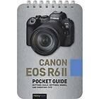 Rocky Nook: Canon EOS R6 II: Pocket Guide