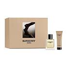 Burberry Hero Parfymset (50ml edt, 75ml duschgel)