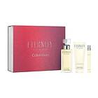 Calvin Klein Eternity Parfymset (100ml edp, 10ml edp, 100ml parfymerad kroppslotion)