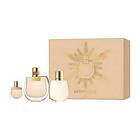 Chloé Nomade Parfymset (75ml edp, 100ml body lotion, 5ml edp)