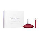 Calvin Klein My Euphoria Parfymset (100ml edp, 10ml edp)