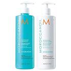 MoroccanOil Hydrating Duo 2x250ml