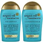 OGX Argan Oil Package Mini