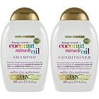 OGX Coconut Miracle Package