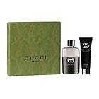 Gucci Guilty Pour Homme Parfymset (50ml edt, 50ml duschgel)