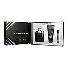 Montblanc Legend Parfymset (100ml edt, 7.5ml edt, 100ml duschgel)