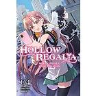 Hollow Regalia, Vol. 4 (light novel)