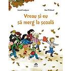 Jag vill också gå i skolan (rumänska)