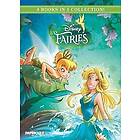 Disney Fairies 4 in 1 Vol. 1