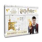 Harry Potter 2025 Desk Block Calendar