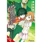 A Certain Magical Index NT, Vol. 3 (light novel)