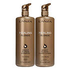 LANZA Healing Blonde Bright Duo