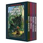 The Young Adventurer's Collection Box Set 2 (Dungeons & Dragons 4-Book Boxed Set