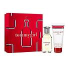 Tommy Hilfiger Girl Parfymset (100ml edt, 100ml parfymerad kroppslotion)