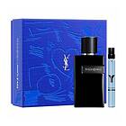 Yves Saint Laurent Y Men Parfymset (100ml Le Parfum, 10ml edp)