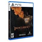 Pentiment (Limited Run) (PS5)