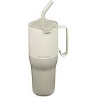 Klean Kanteen Rise Tumbler Flip Lid w Straw 1l