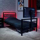 X-Rocker Base Camp Single Tv Vesa Mount Bed