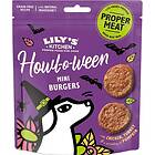 Lilys Kitchen Lily's Halloween Chicken Turkey Mini Burgers 70g