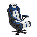 X-Rocker Playstation Legend 2.1 Wireless Pedestal Chair