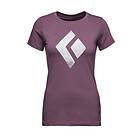 Black Diamond Chalked Up Tee (Dam)