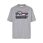 Marmot Coastal Tee (Dam)