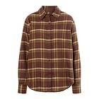 Marmot Fairfax Novelty Lightweight Flannel LS Shirt (Dam)